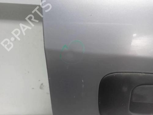 Right front door OPEL ZAFIRA A MPV (T98) 1.6 16V (F75) | BP18218115C3