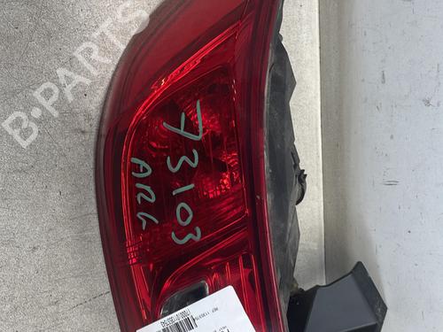 Left taillight RENAULT CLIO IV (BH_) 1.5 dCi 75 | BP29513498C34 