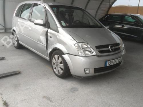 Left mirror OPEL MERIVA A MPV (X03) 1.7 CDTI (E75) | BP18231635C26 
