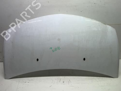 Used Hood RENAULT CLIO III Grandtour (KR0/1_) 1.5 dCi (75 hp) 22236139