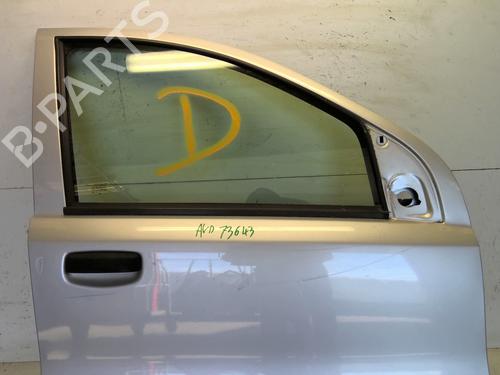 Right front door FIAT PANDA (169_) 1.2 LPG (169CXF1A) | BP29471333C3 