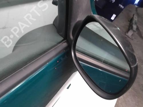 Ryggespeil høyre PEUGEOT 206 Hatchback (2A/C) 1.9 D (69 hp) 18229064