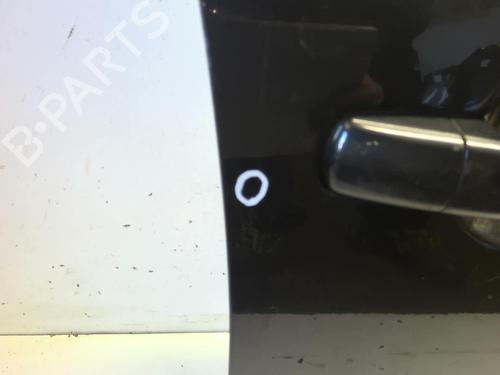 Right front door PEUGEOT 207 SW (WK_) 1.6 HDi | BP18223328C3 