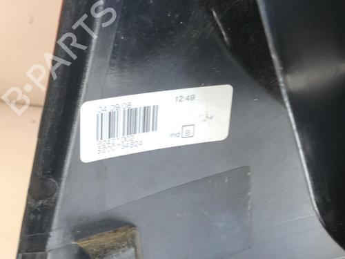 Used Right taillight Right taillight DACIA SANDERO 1.5 dCi (68 hp) 18217514 18217514