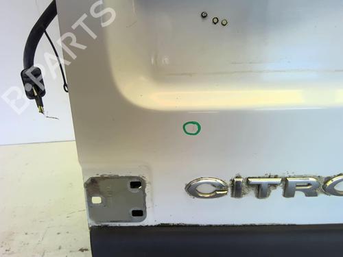 Left tailgate CITROËN JUMPY I Van (BS_, BT_, BY_, BZ_) 1.9 D 70 | BP18207647C76 