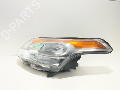 Left headlight CITROËN C3 Picasso (SH_) 1.6 HDI 90 | BP40124747C28 - Image 4