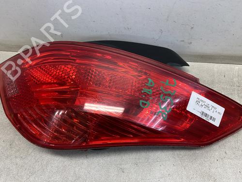 Used Right taillight PEUGEOT 308 I (4A_, 4C_) 1.6 HDi (92 hp) 28799814