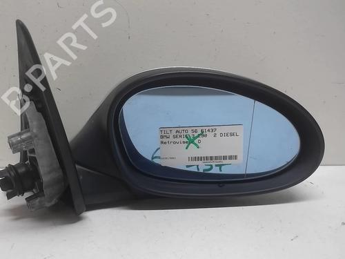 Used Right mirror BMW 3 (E90) 320 d (163 hp) 18214702