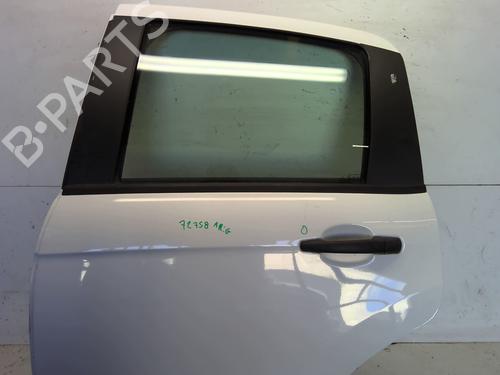 Left rear door CITROËN C3 II (SC_) 1.0 VTi 68 | BP27358948C4 
