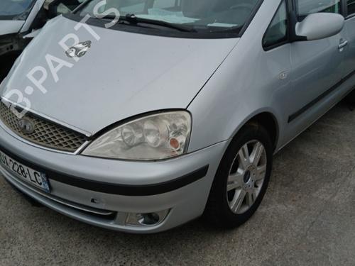 Left rear door FORD GALAXY I (WGR) 1.9 TDI | BP19932039C4 