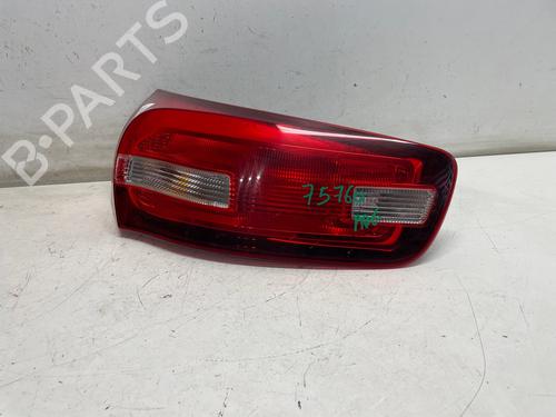 Left taillight CITROËN C4 Picasso II  | BP36845063C34  - Image 5