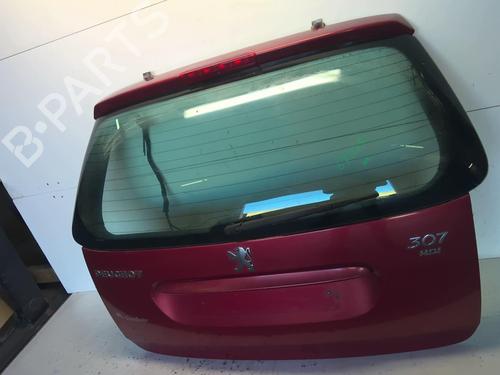 Used Tailgate PEUGEOT 307 Break (3E) 1.6 HDi (90 hp) 18207618