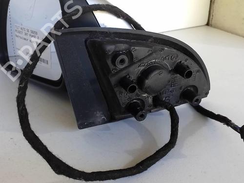 Left mirror PEUGEOT 307 (3A/C) 1.6 HDi | BP18229124C26 