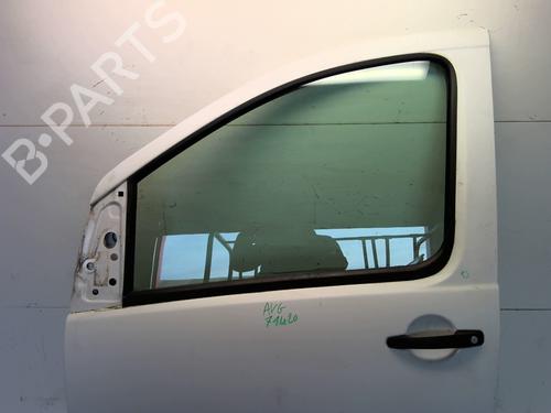 Left front door CITROËN JUMPY II Van 1.6 HDi 90 16V | BP22709740C2