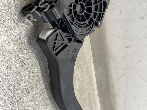 Pedal Pedal PEUGEOT 308 II (LB_, LP_, LW_, LH_, L3_) 1.6 HDi 100 (99 hp) 33632121 33632121