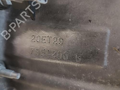 Gearbox PEUGEOT 2008 I (CU_) 1.2 THP 110 / PureTech 110 | BP38099078M3 - Image 2
