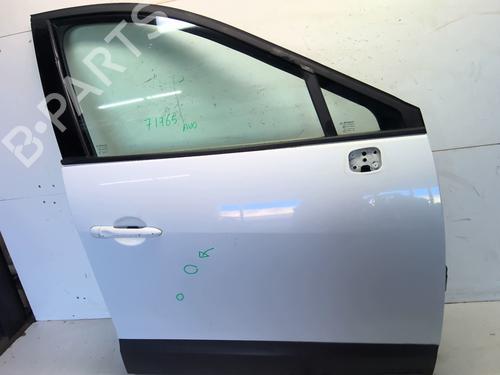 Right front door RENAULT SCÉNIC III (JZ0/1_) 1.5 dCi | BP23965251C3 