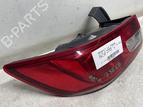 Left taillight RENAULT CLIO IV (BH_) 1.5 dCi 75 | BP30508550C34