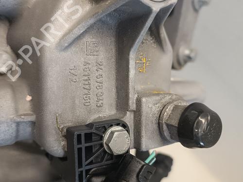Gearbox OPEL ADAM (M13) 1.4 | BP36366117M3 - Image 6