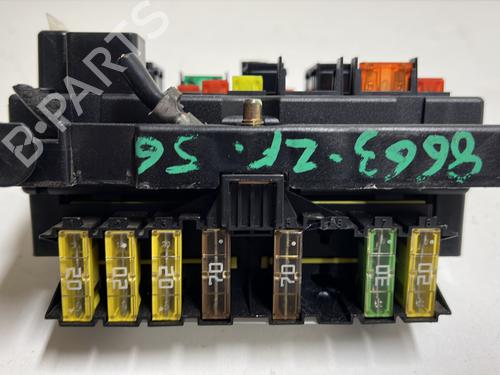 Used Fuse box PEUGEOT 206 Hatchback (2A/C) 1.4 HDi eco 70 (68 hp) 20173432