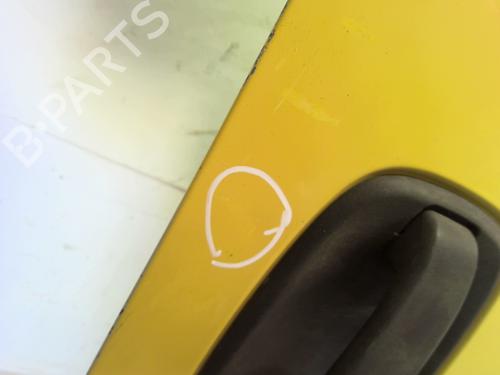 Right front door RENAULT TRAFIC II Van (FL) 1.9 dCi 80 (FL0B) | BP28817867C3 