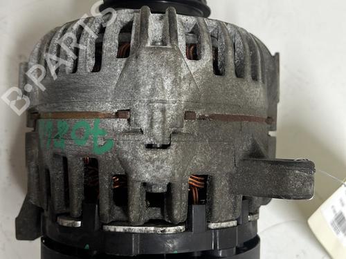 Used Alternator Alternator RENAULT TWINGO II (CN0_) 1.2 16V (CN04, CN0B) (75 hp) 26001852 26001852