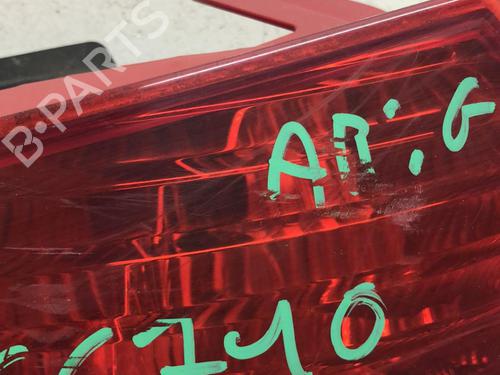 Left taillight PEUGEOT 407 (6D_) 1.6 HDi 110 (6D9HZC, 6D9HYC) | BP18230394C34