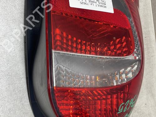 Used Left taillight Left taillight RENAULT MODUS / GRAND MODUS (F/JP0_) 1.2 (JP0C, JP0K, FP0C, FP0K, FP0P, JP0P, JP0T) (75 hp) 30441579 30441579
