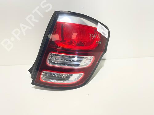 Right taillight CITROËN C3 II (SC_) 1.2 VTi 82 | BP37745258C35 - Image 4