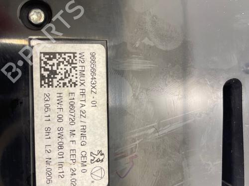 Climate control PEUGEOT 508 I (8D_) 2.0 HDi | BP39940066I5 - Image 2