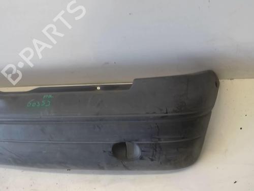 Used Rear bumper RENAULT TWINGO I (C06_) 1.2 (C066, C068) (58 hp) 18221393
