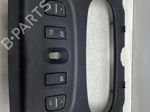 Used Middle console DACIA SANDERO II 1.5 dCi (90 hp) 25821761
