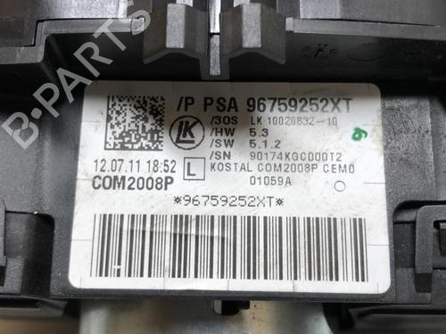 Steering column stalk CITROËN DS4 (NX_) 1.6 HDi 110 | BP24112951I23  - Image 7