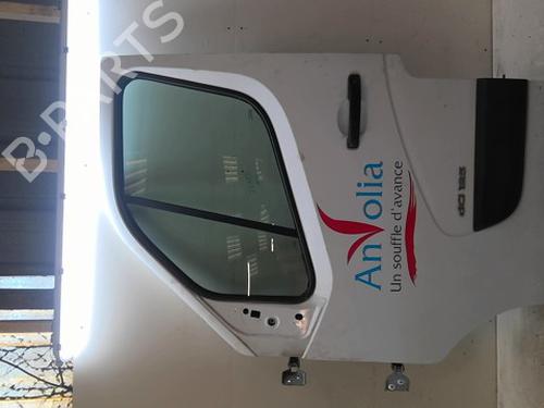 Used Left front door Left front door RENAULT MASTER III Van (FV) 2.3 dCi 125 FWD (FV0C, FV0D, FV0G, FV0H, FV0J, FV0K,... (125 hp) 33849919 33849919