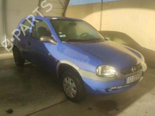 Left mirror OPEL CORSA B (S93) 1.0 i 12V (F08, F68, M68) | BP18208441C26 