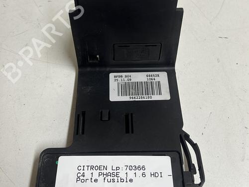 Elektronisk modul CITROËN C4 I (LC_) 1.6 HDi (90 hp) 20723646