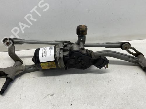 Vindrude Viskermekanisme RENAULT TWINGO II (CN0_) 1.2 16V (CN04, CN0B) (75 hp) 24444256