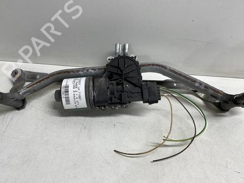 Used Front wipers mechanism PEUGEOT 207 (WA_, WC_) 1.4 16V (98 hp) 23269178