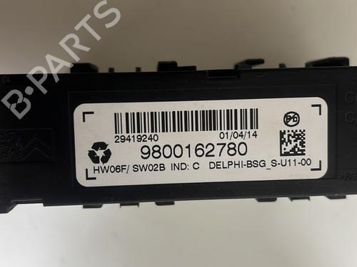 Used Electronic module Electronic module CITROËN C4 Picasso II 1.6 HDi / BlueHDi 115 (115 hp) 20329607 20329607