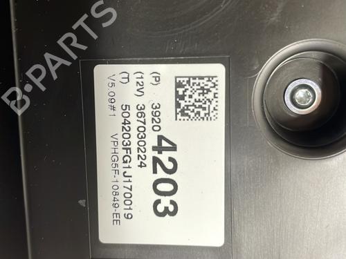 Kombiinstrument OPEL CORSA E (X15) 1.4 (08, 68) | BP29911958C47 