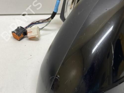 Left mirror CITROËN C4 II (NC_) 1.6 HDi 90 | BP19033773C26