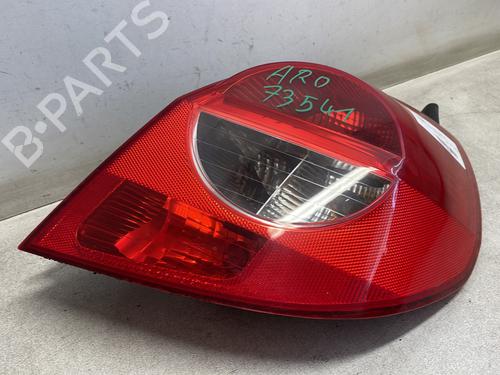 Right taillight RENAULT CLIO III (BR0/1, CR0/1) 1.5 dCi (BR17, CR17) | BP28799810C35