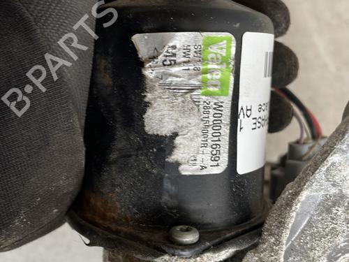 Front wiper motor RENAULT GRAND SCÉNIC III (JZ0/1_) 1.4 16V (JZ0F) | BP26572476M29 