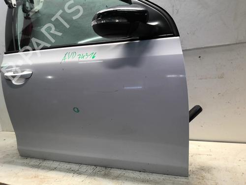 Right front door VW GOLF VI (5K1) 1.6 TDI | BP30910250C3 