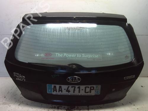 Used Tailgate KIA RIO II (JB) 1.5 CRDi (110 hp) 29525237