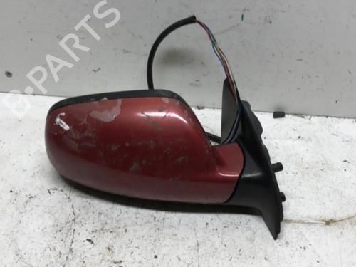 Right mirror PEUGEOT 307 Break (3E) 1.6 HDi 110 | BP18231855C27 