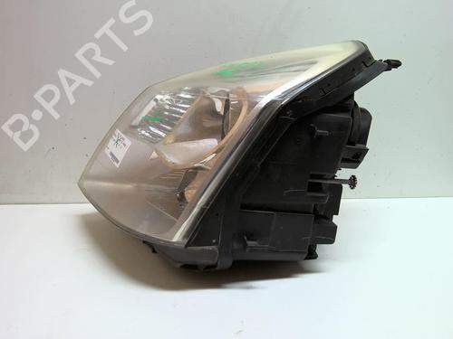 Used Left headlight Left headlight RENAULT VEL SATIS (BJ0_) 2.2 dCi (BJ0E, BJ0F) (150 hp) 18220289 18220289