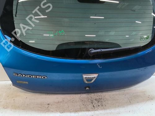 Tailgate DACIA SANDERO II 1.5 dCi | BP33721545C6 - Image 4