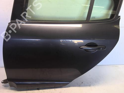 Left rear door RENAULT MEGANE III Hatchback (BZ0/1_, B3_) 1.2 TCe (BZ2B, BZ11) | BP18216228C4 