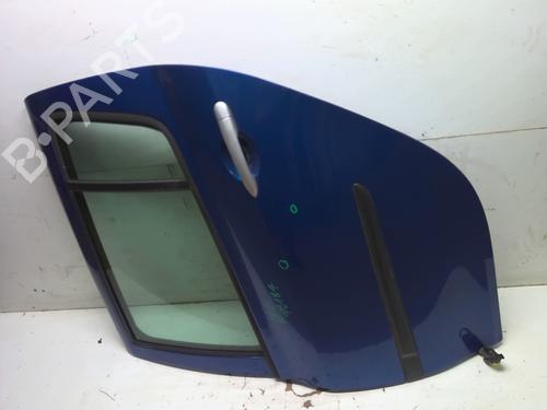 Left rear door RENAULT CLIO III (BR0/1, CR0/1) 1.5 dCi (C/BR0G, C/BR1G) | BP23965256C4 